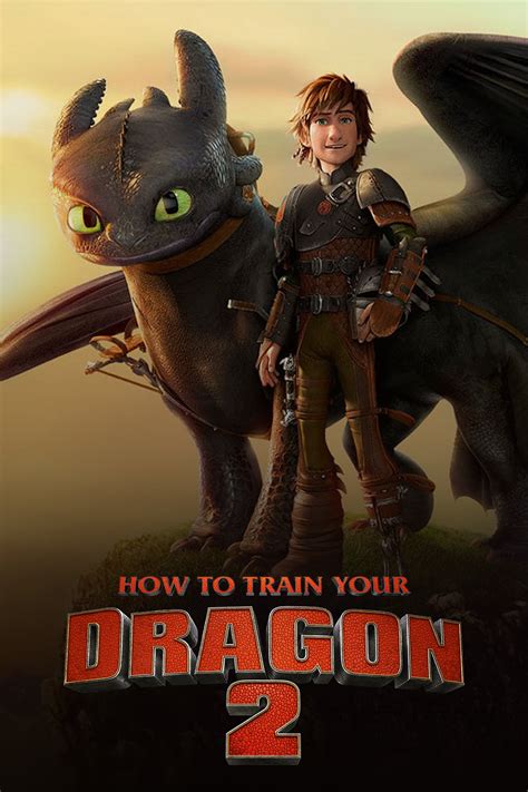 How to Train Your Dragon 2 (2014) Movie